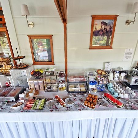 Romantik Hotel Eleonora Tabor Zewnętrze zdjęcie