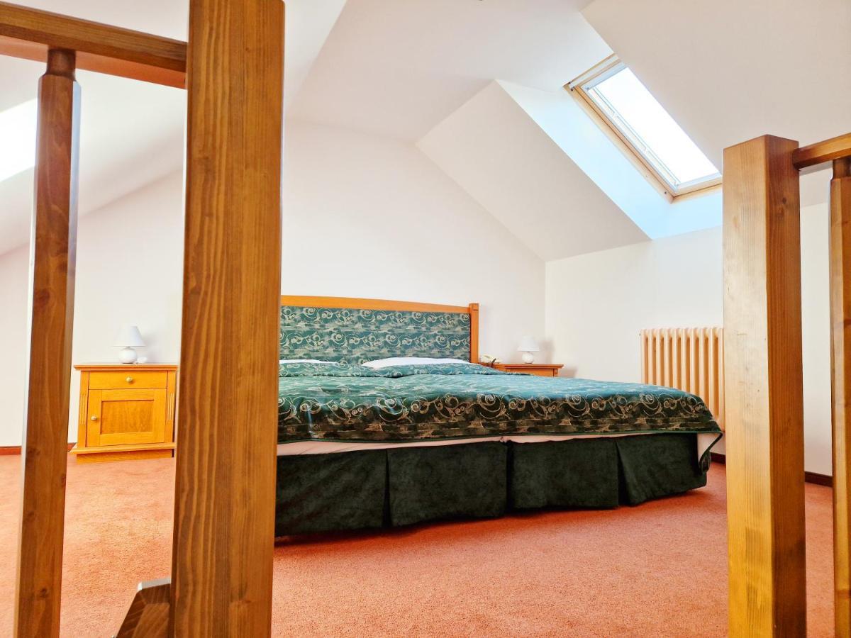 Romantik Hotel Eleonora Tabor Zewnętrze zdjęcie
