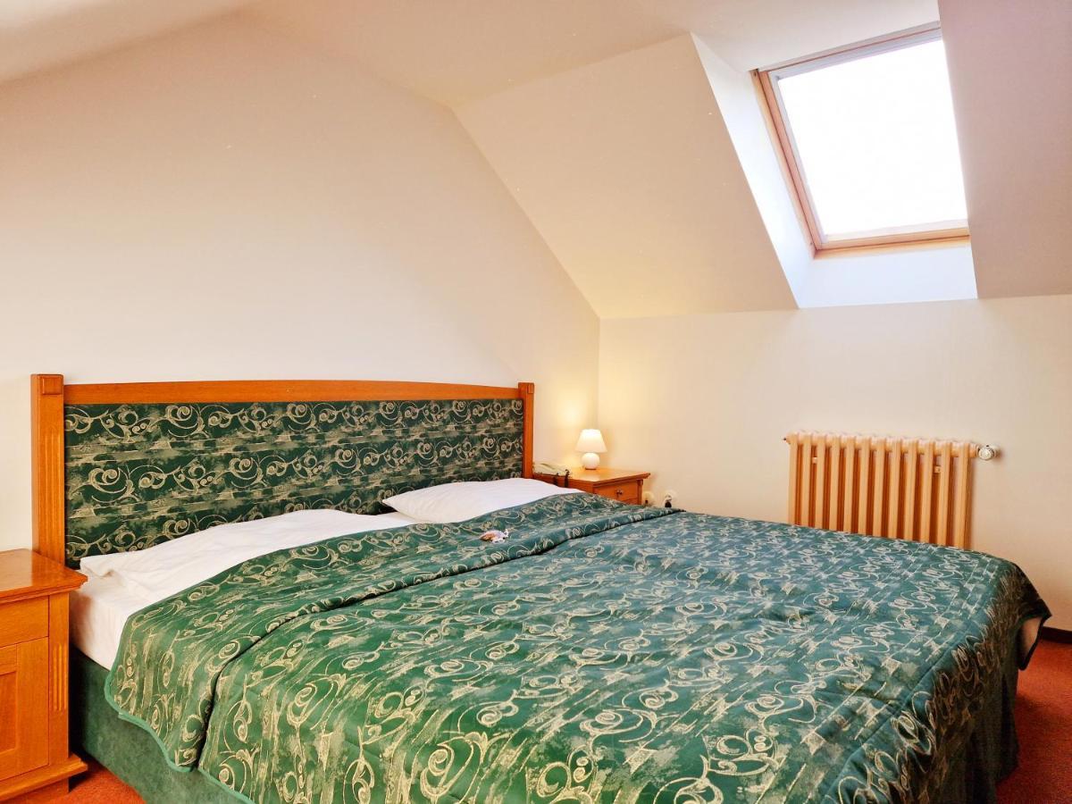 Romantik Hotel Eleonora Tabor Zewnętrze zdjęcie