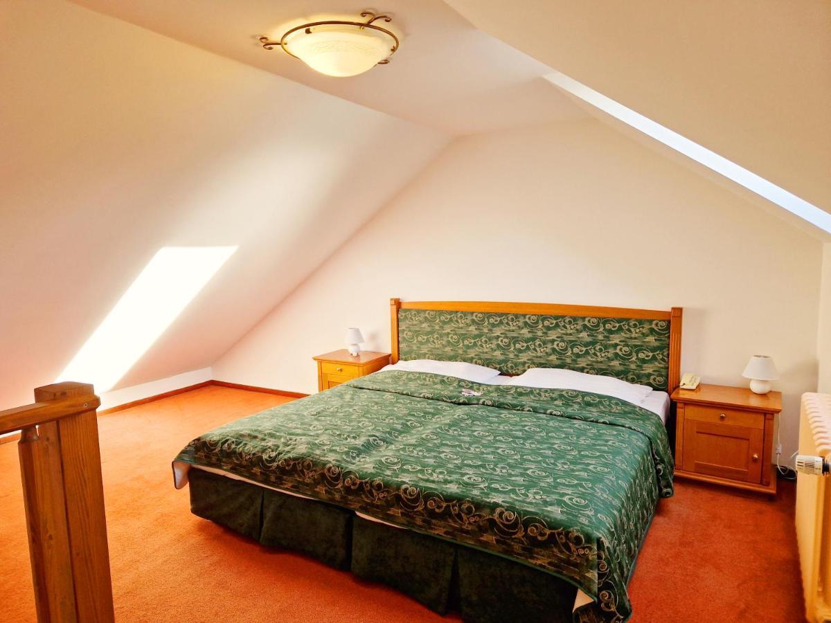 Romantik Hotel Eleonora Tabor Zewnętrze zdjęcie