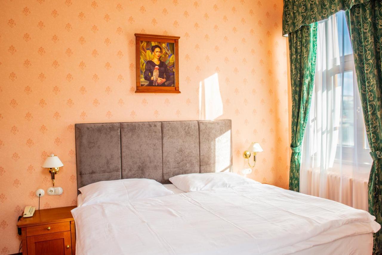 Romantik Hotel Eleonora Tabor Zewnętrze zdjęcie