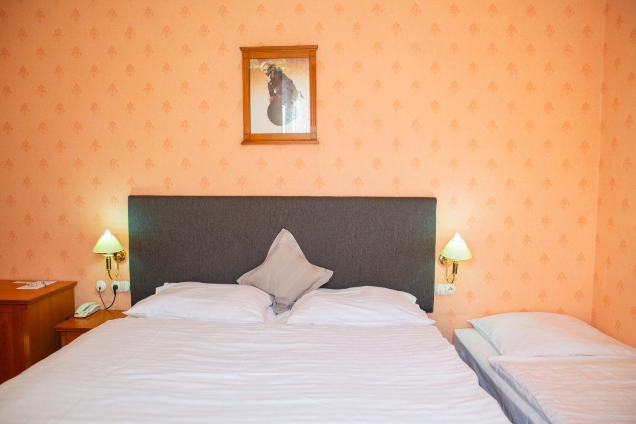Romantik Hotel Eleonora Tabor Zewnętrze zdjęcie