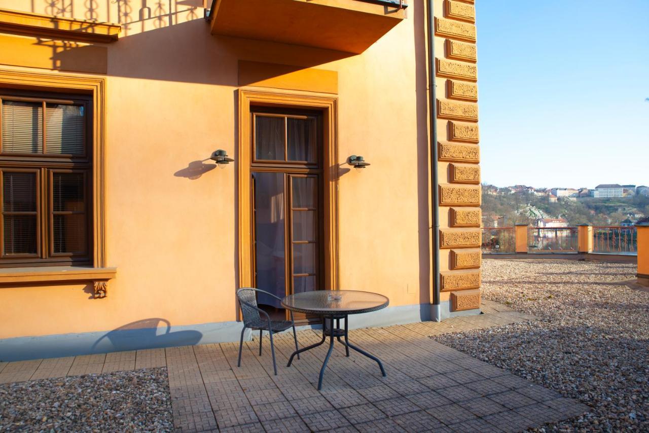 Romantik Hotel Eleonora Tabor Zewnętrze zdjęcie