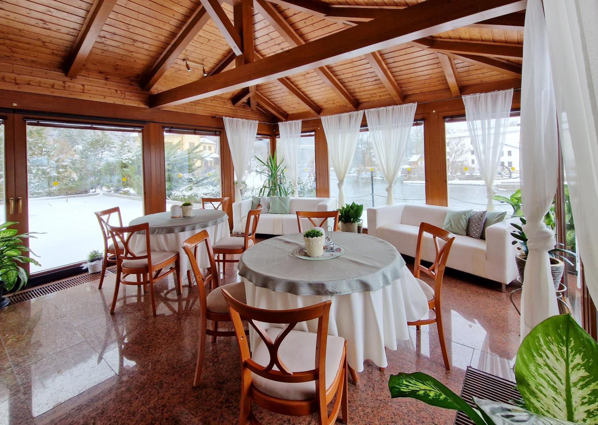 Romantik Hotel Eleonora Tabor Zewnętrze zdjęcie