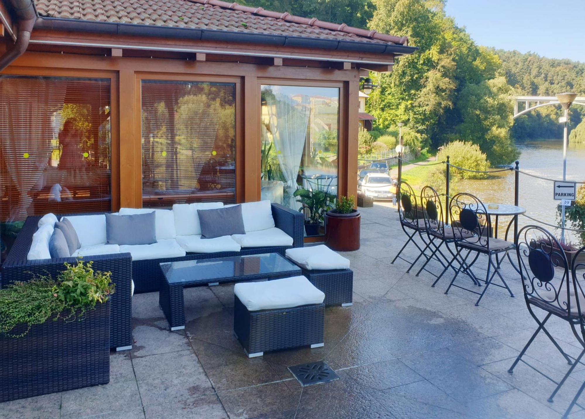Romantik Hotel Eleonora Tabor Zewnętrze zdjęcie