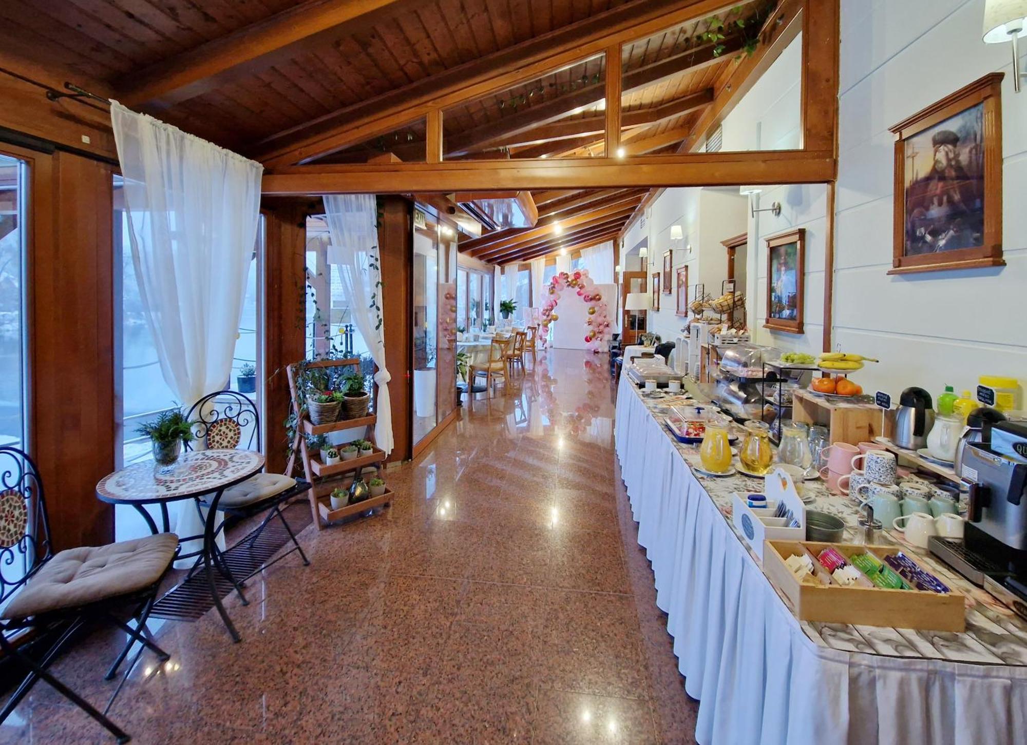 Romantik Hotel Eleonora Tabor Zewnętrze zdjęcie