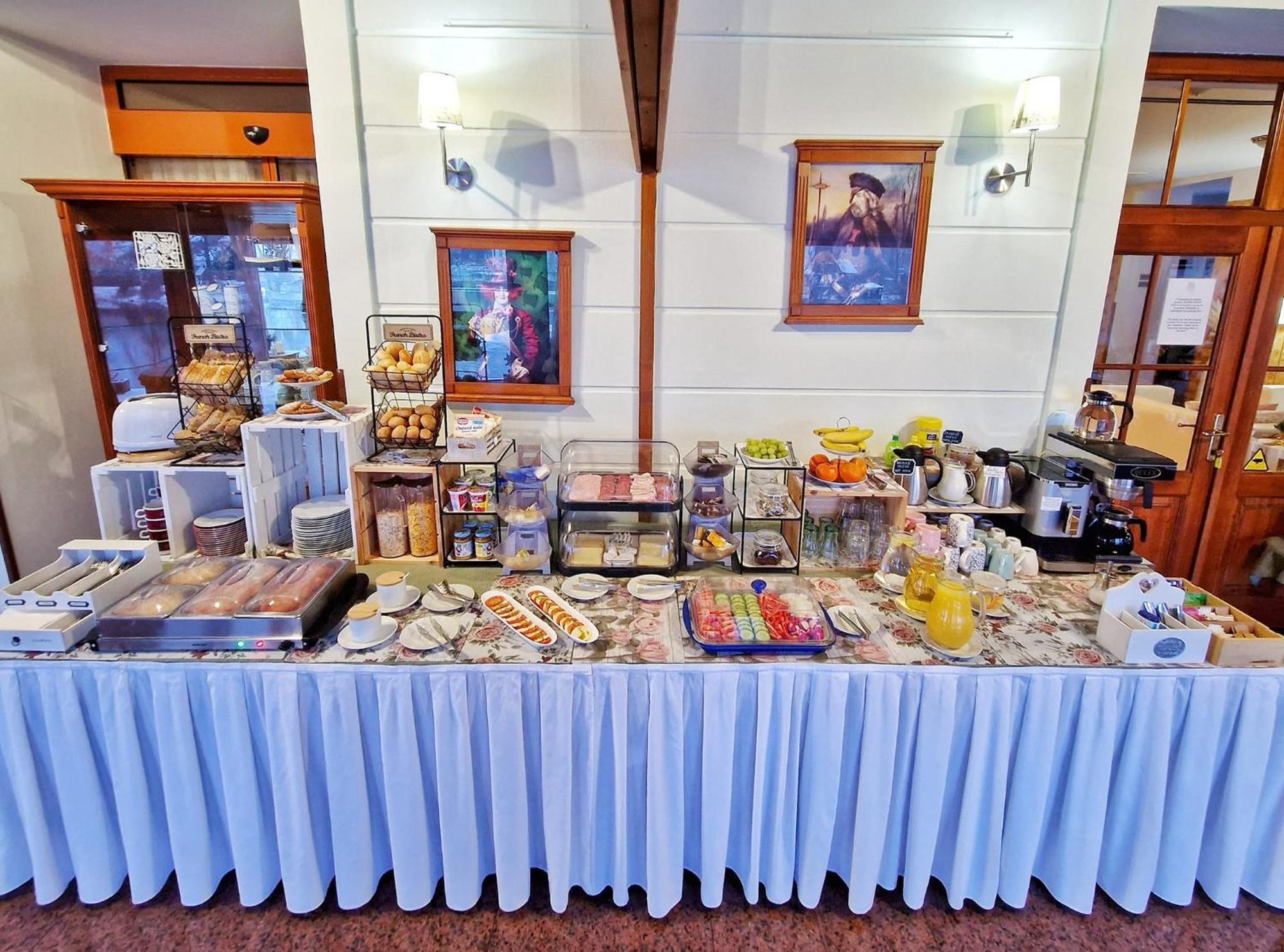 Romantik Hotel Eleonora Tabor Zewnętrze zdjęcie
