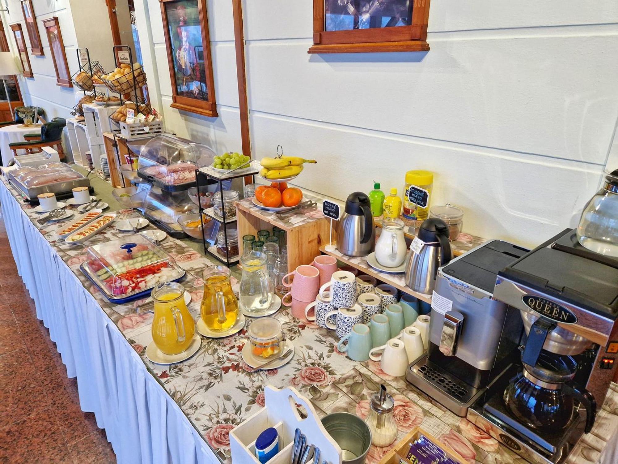 Romantik Hotel Eleonora Tabor Zewnętrze zdjęcie