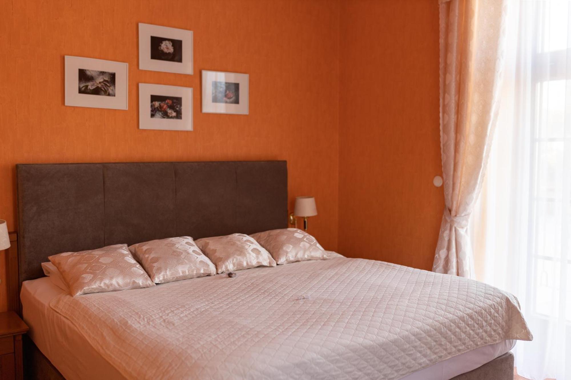 Romantik Hotel Eleonora Tabor Zewnętrze zdjęcie