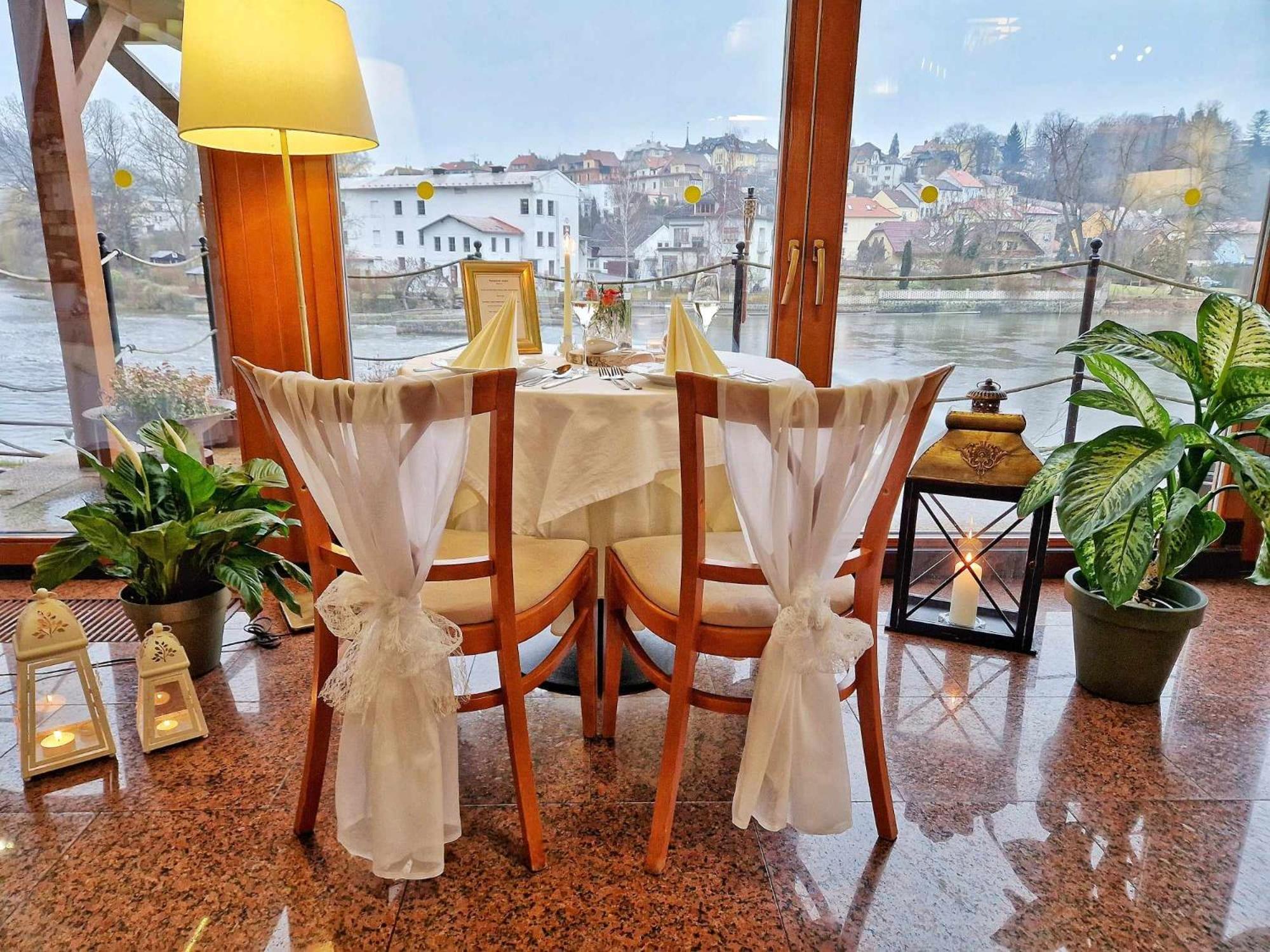 Romantik Hotel Eleonora Tabor Zewnętrze zdjęcie