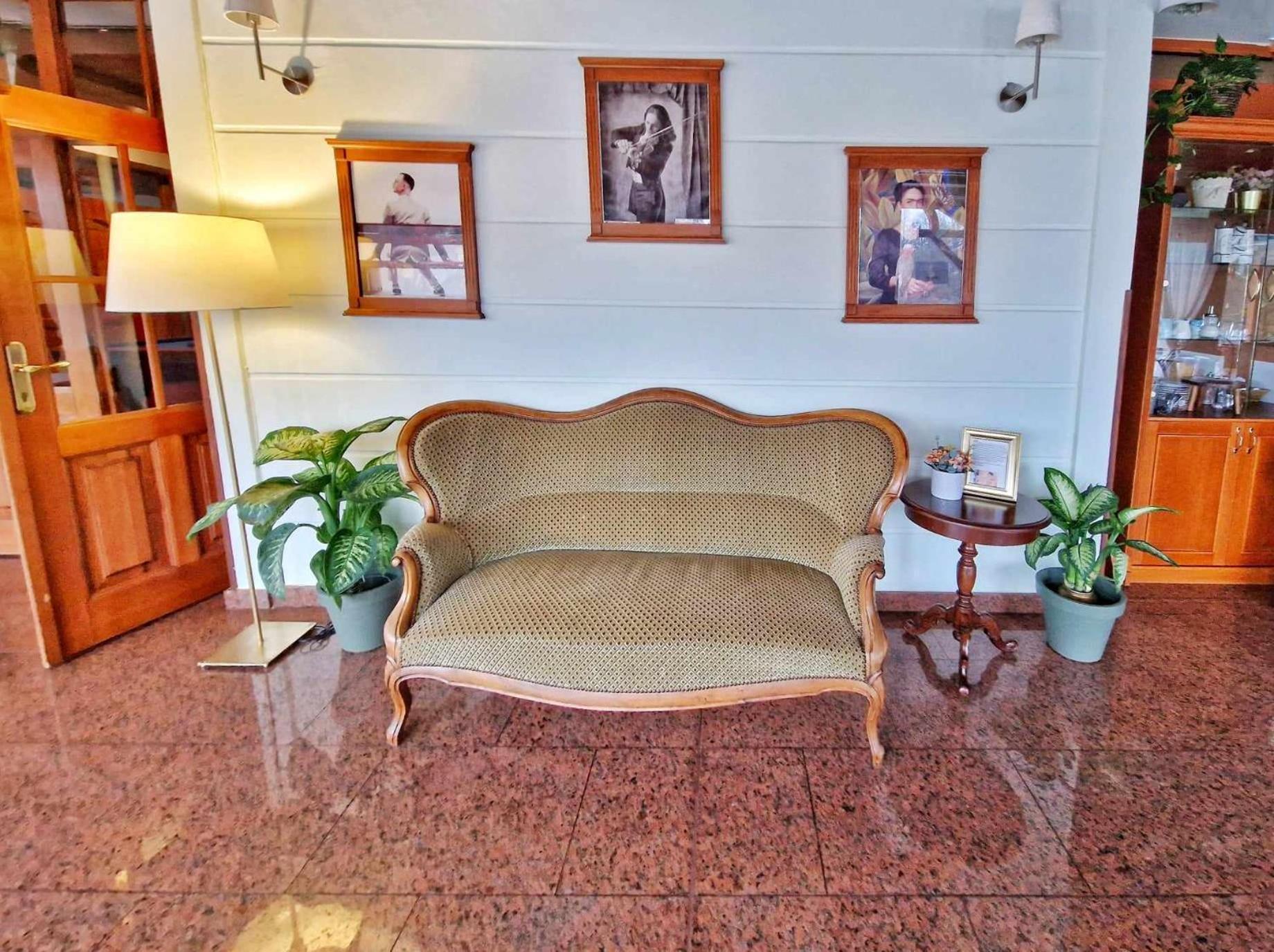 Romantik Hotel Eleonora Tabor Zewnętrze zdjęcie