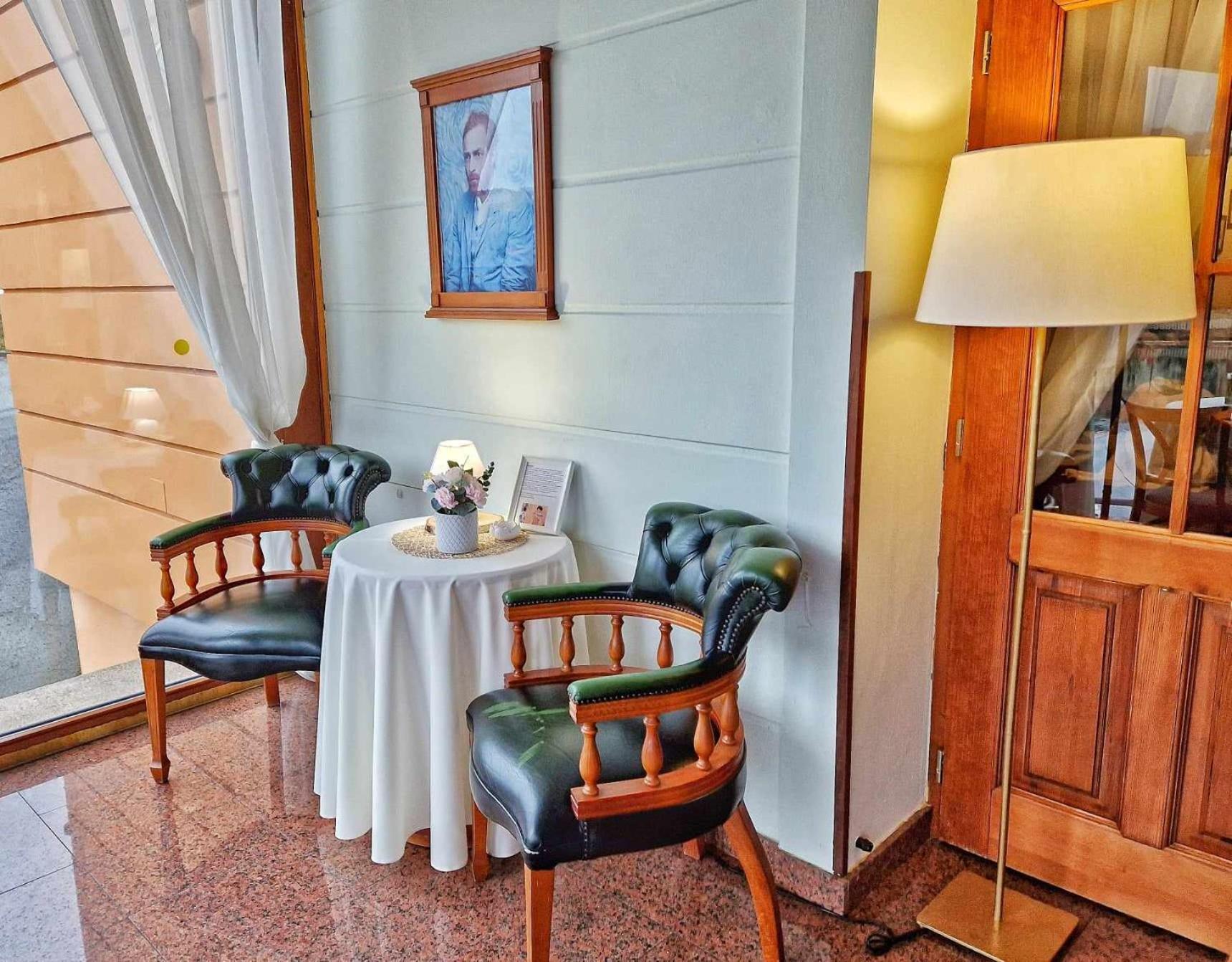 Romantik Hotel Eleonora Tabor Zewnętrze zdjęcie