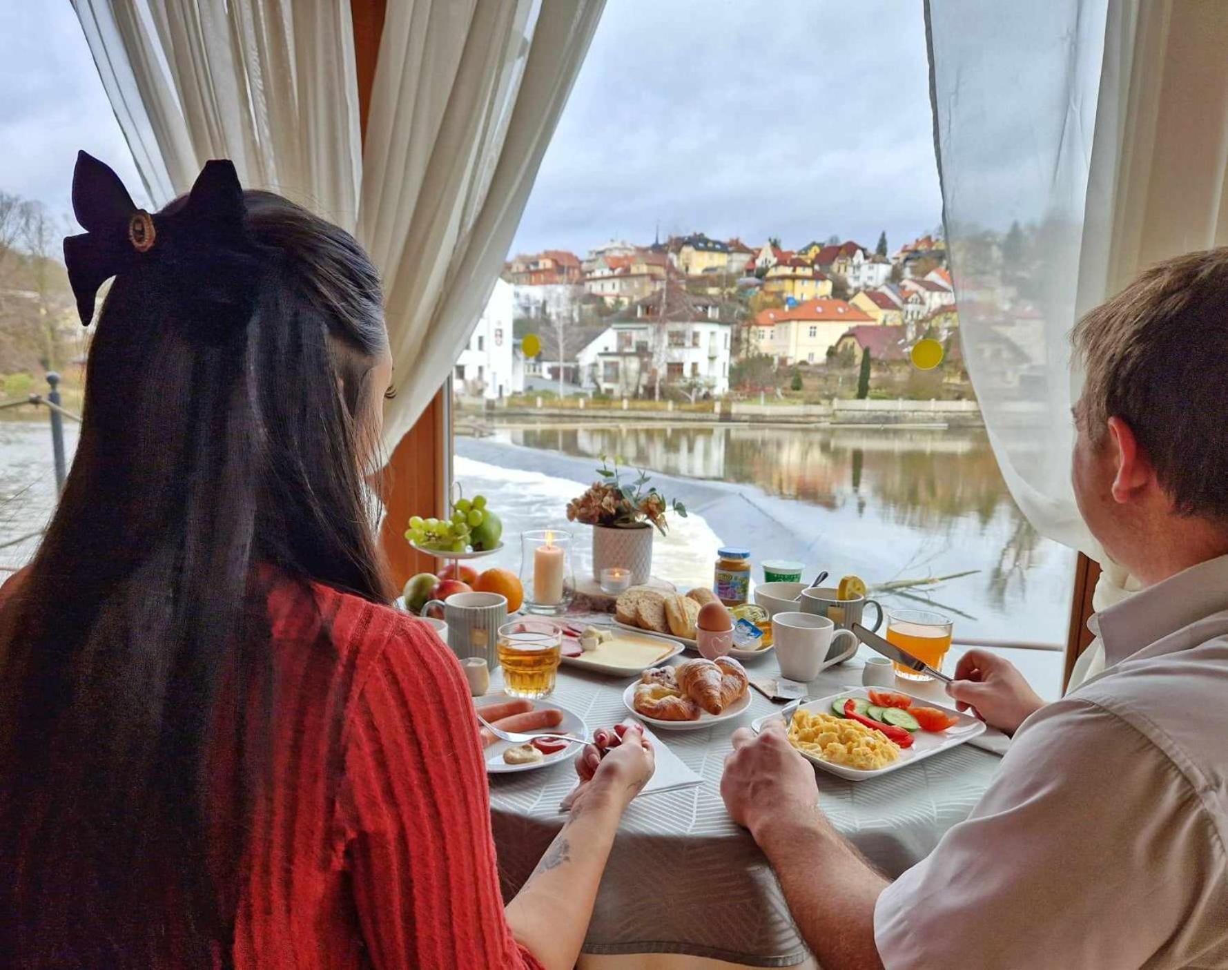 Romantik Hotel Eleonora Tabor Zewnętrze zdjęcie