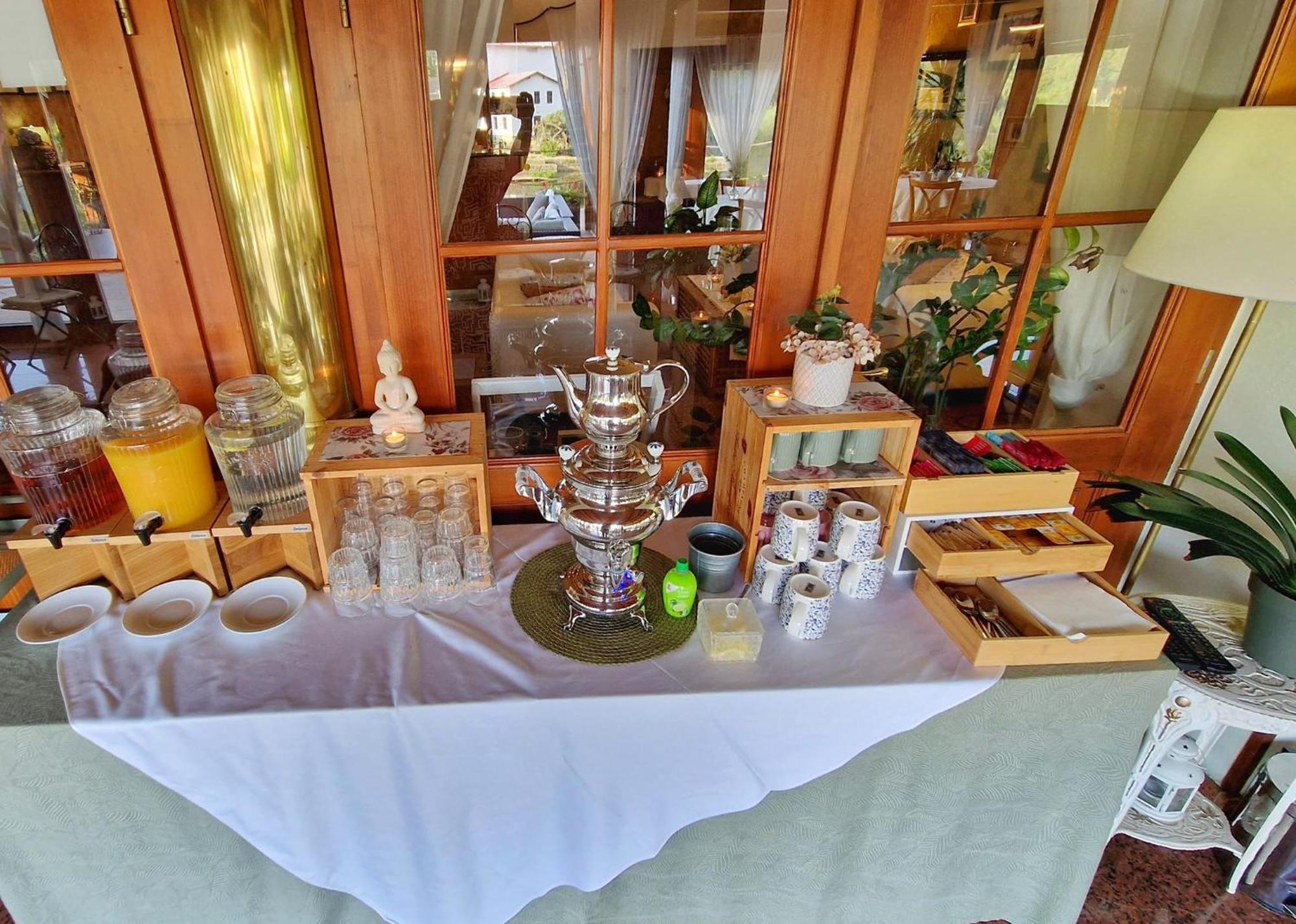 Romantik Hotel Eleonora Tabor Zewnętrze zdjęcie