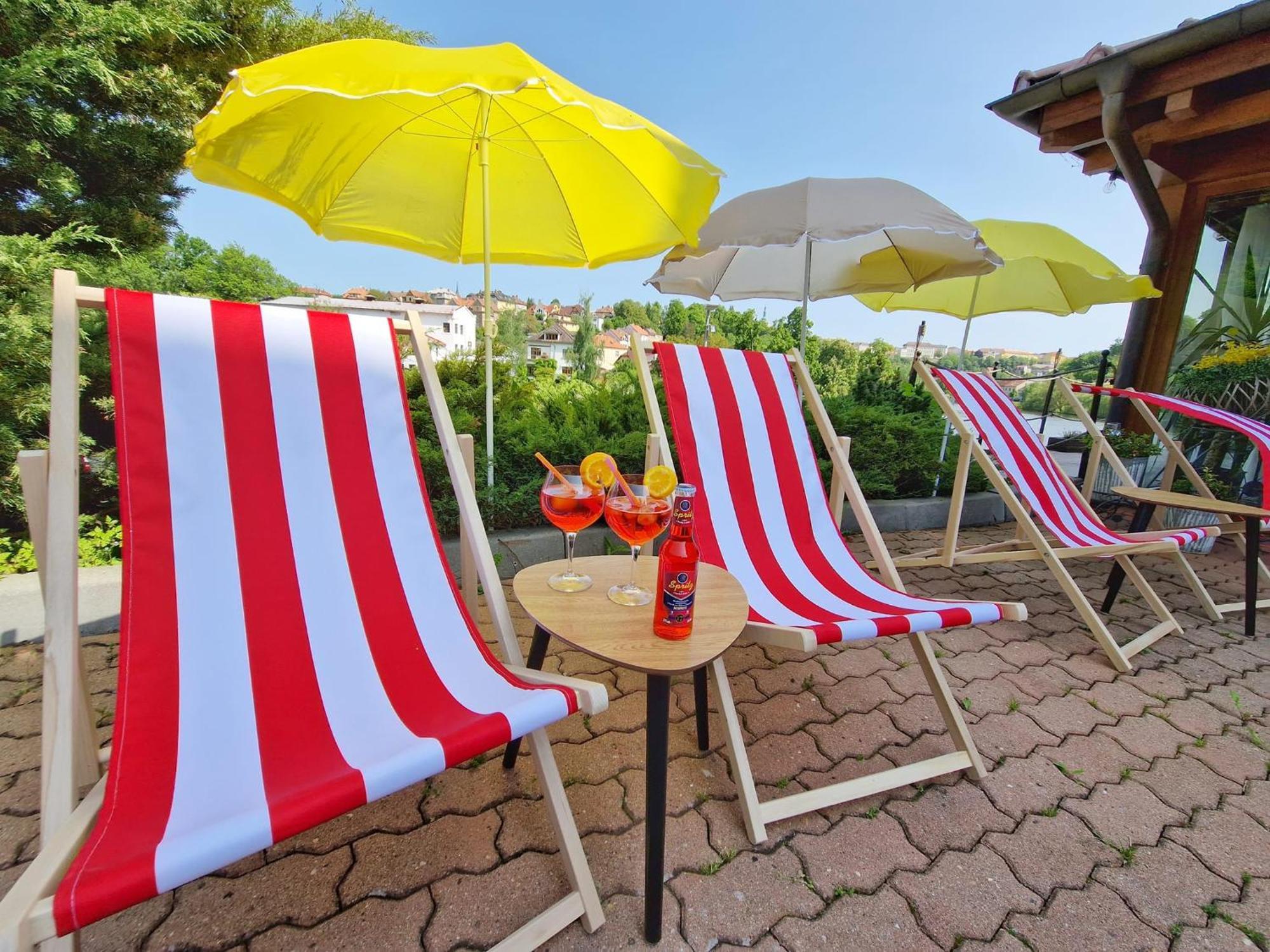 Romantik Hotel Eleonora Tabor Zewnętrze zdjęcie