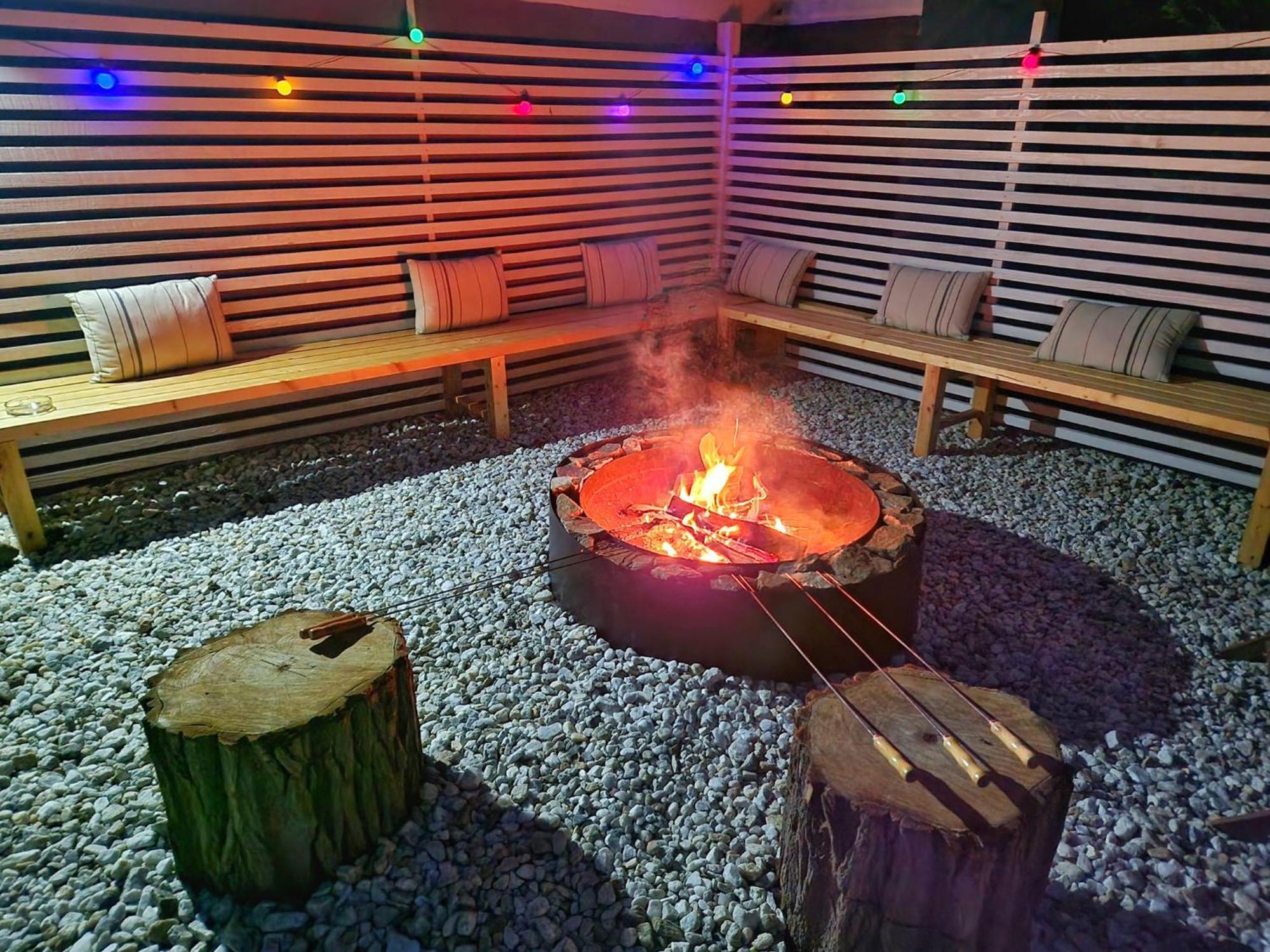 Romantik Hotel Eleonora Tabor Zewnętrze zdjęcie