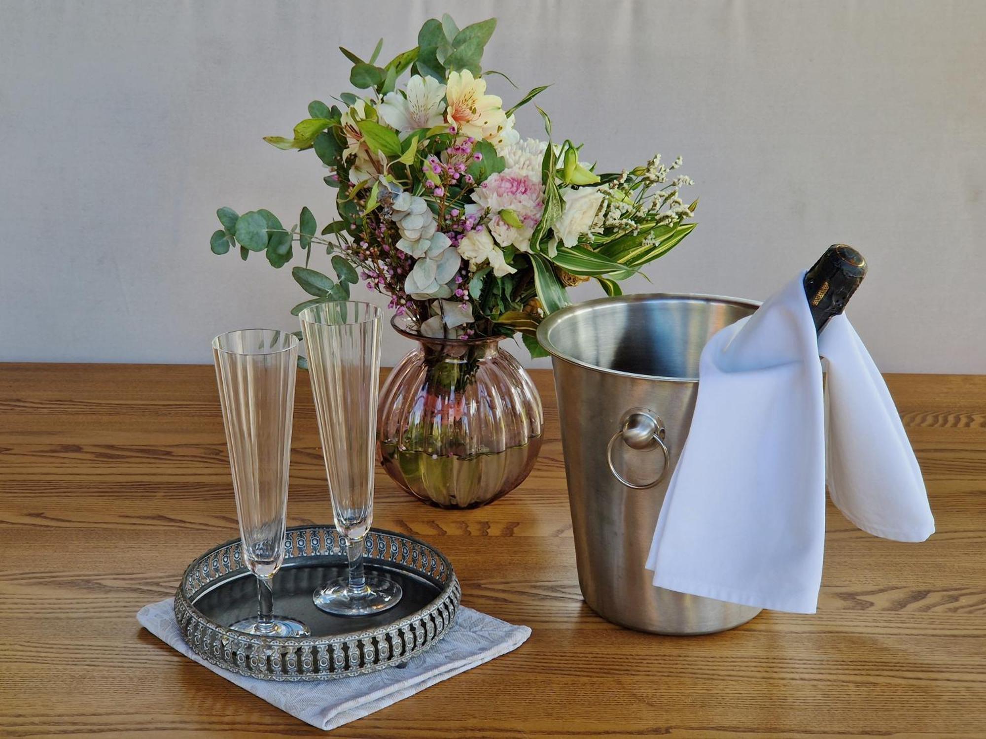 Romantik Hotel Eleonora Tabor Zewnętrze zdjęcie